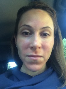 Happy Fathers Day. Look pretty pink and peely today. Will Dad notice?